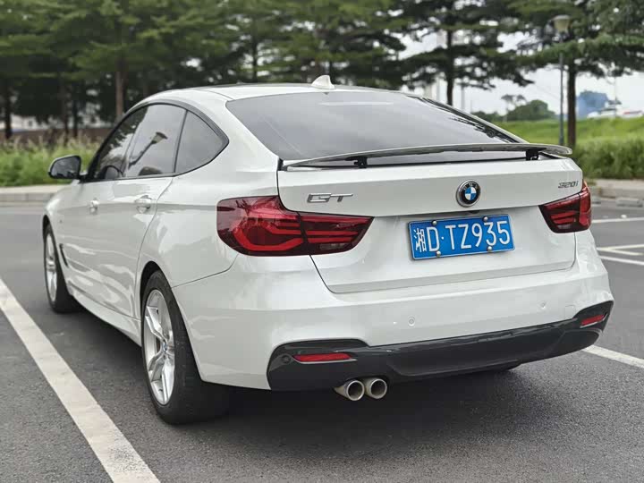 BMW 3 Series GT 2020 2020款 320i M运动套装