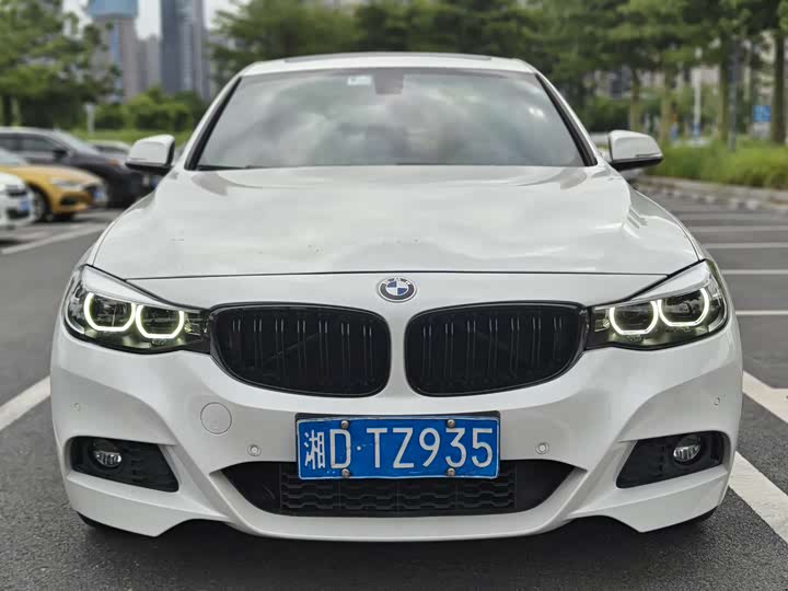 BMW 3 Series GT 2020 2020款 320i M运动套装