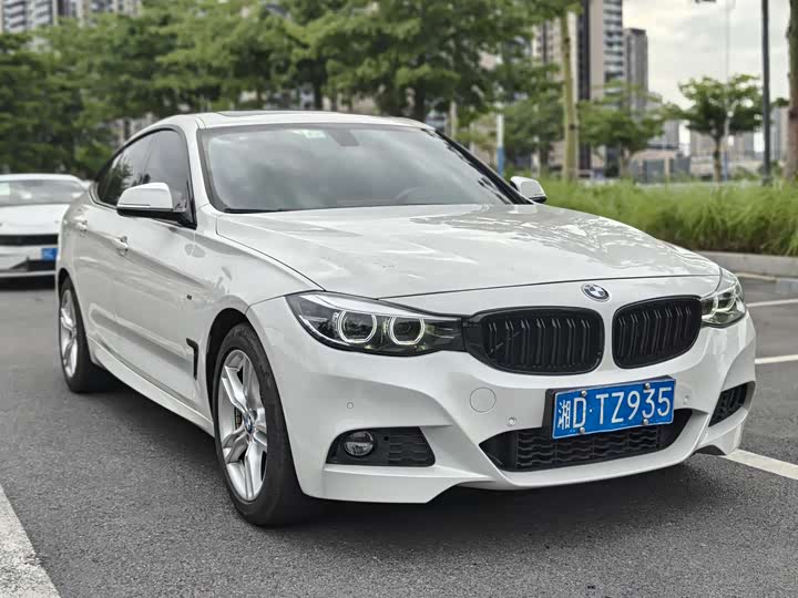 BMW 3 Series GT 2020 2020款 320i M运动套装