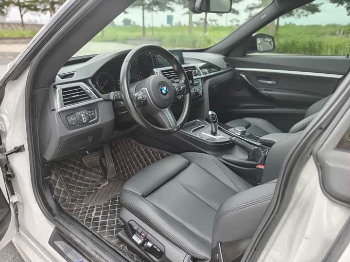 BMW 3 Series GT 2020 2020款 320i M运动套装