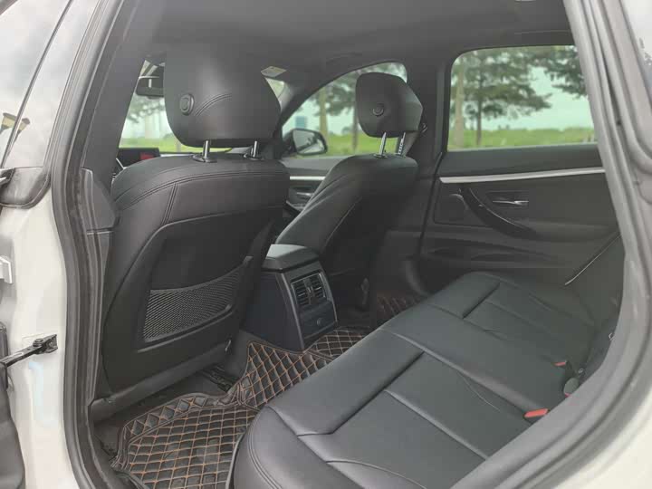 BMW 3 Series GT 2020 2020款 320i M运动套装