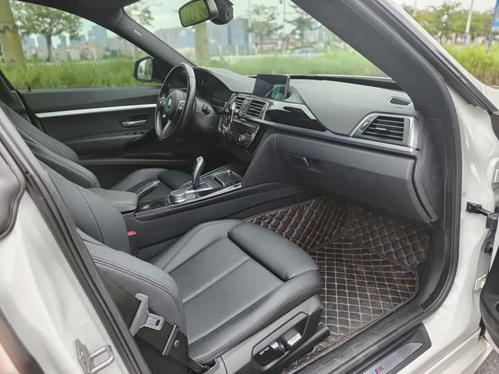 BMW 3 Series GT 2020 2020款 320i M运动套装