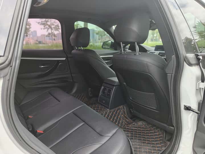 BMW 3 Series GT 2020 2020款 320i M运动套装