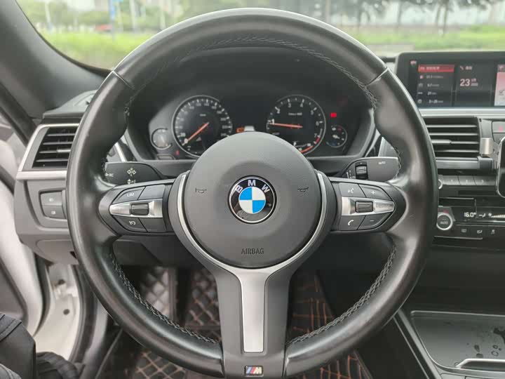 BMW 3 Series GT 2020 2020款 320i M运动套装