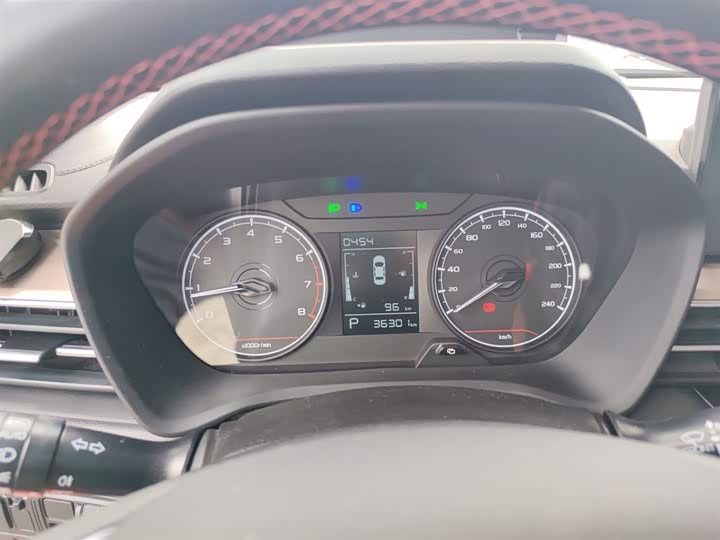 Geely Vision X3 2021 2021款 PRO 1.5L CVT尊贵型