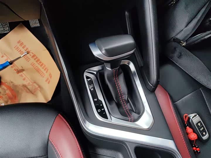 Geely Vision X3 2021 2021款 PRO 1.5L CVT尊贵型