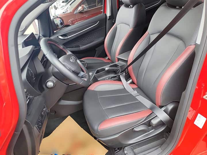 Geely Vision X3 2021 2021款 PRO 1.5L CVT尊贵型