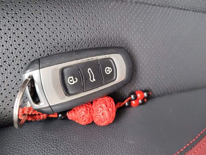 Geely Vision X3 2021 2021款 PRO 1.5L CVT尊贵型