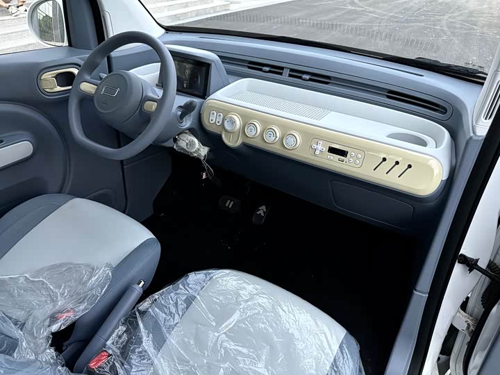 Bestune Pony 2026 2026款 222km 炫彩马