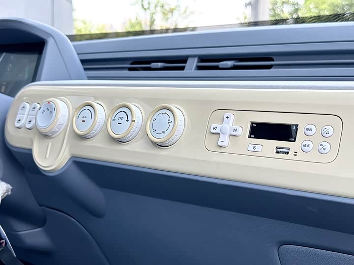 Bestune Pony 2026 2026款 222km 炫彩马