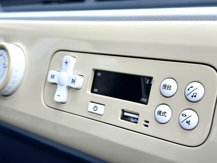 Bestune Pony 2026 2026款 222km 炫彩马