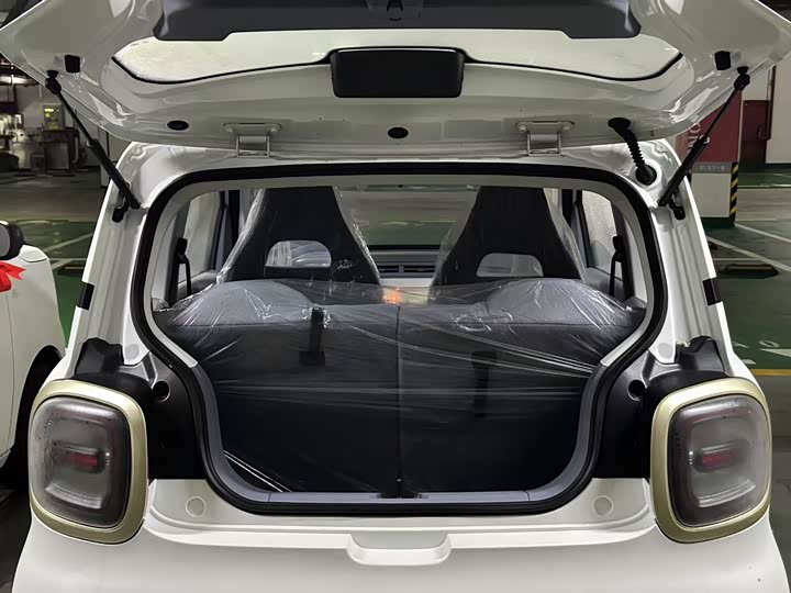 Bestune Pony 2026 2026款 222km 炫彩马