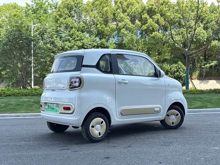 Bestune Pony 2026 2026款 222km 炫彩马