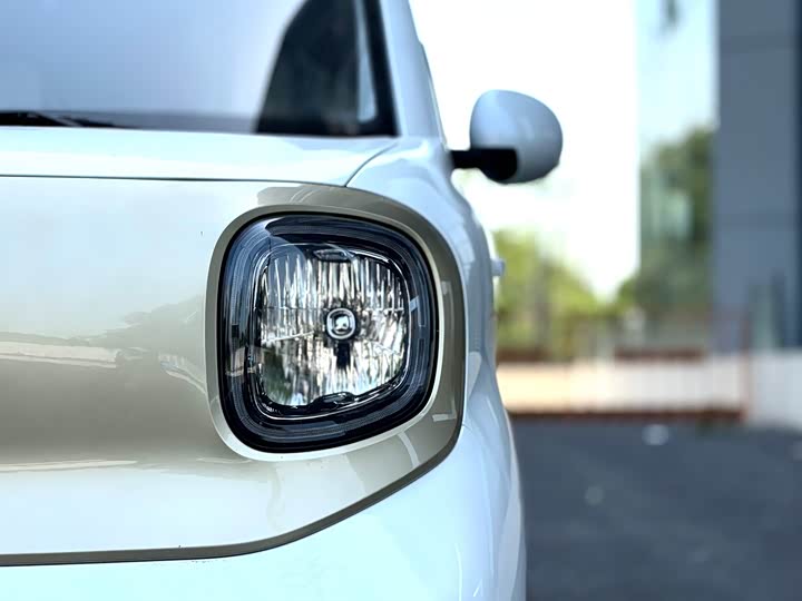 Bestune Pony 2026 2026款 222km 炫彩马