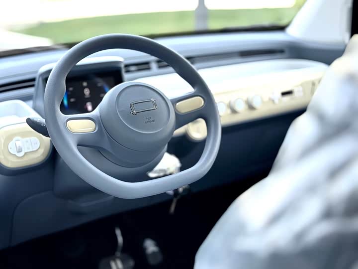 Bestune Pony 2026 2026款 222km 炫彩马