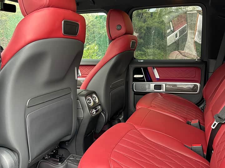 Mercedes-Benz G-Class AMG 2023 2023款 AMG G 63