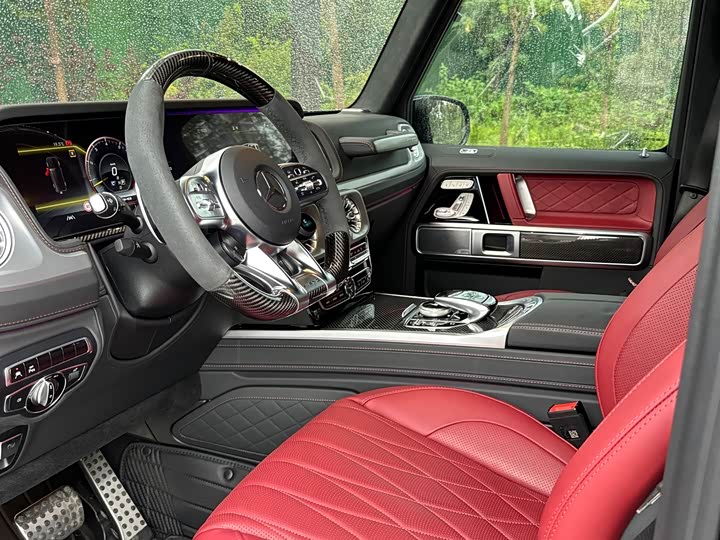 Mercedes-Benz G-Class AMG 2023 2023款 AMG G 63