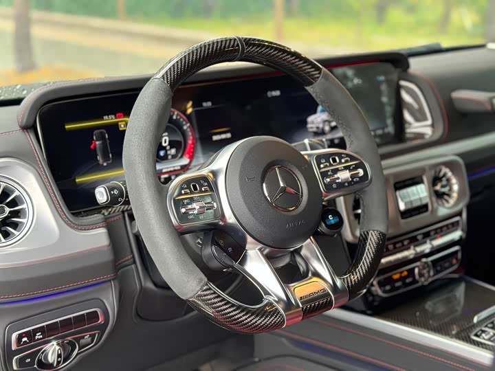 Mercedes-Benz G-Class AMG 2023 2023款 AMG G 63