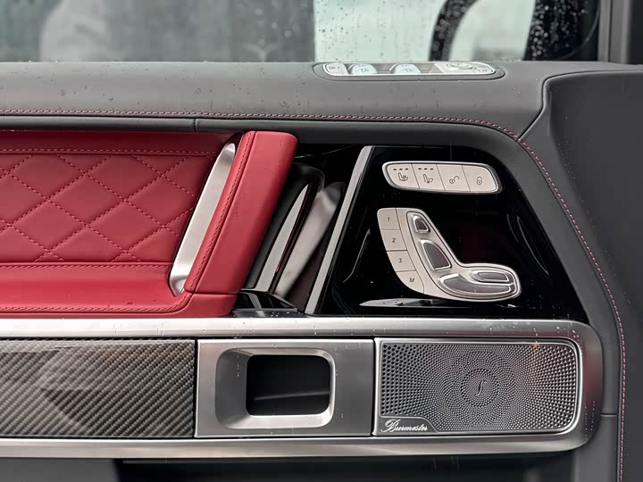 Mercedes-Benz G-Class AMG 2023 2023款 AMG G 63