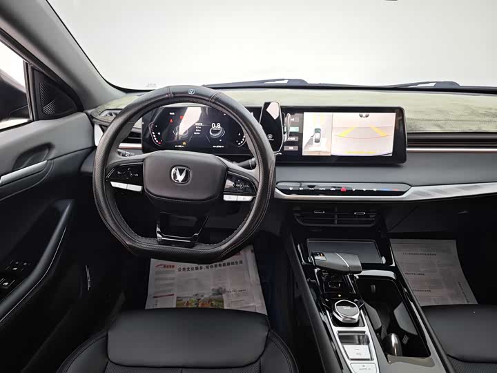 Changan Raeton Plus 2023 2023款 1.5T DCT尊贵型