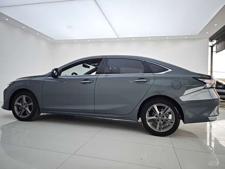 Changan Raeton Plus 2023 2023款 1.5T DCT尊贵型