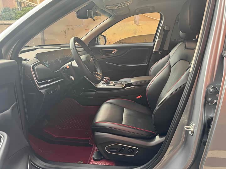 Beijing X7 2022 2022款 1.5TD DCT致胜版