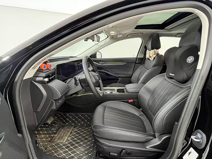 Ford Mondeo 2025 2025款 1.5T EcoBoost 豪华型