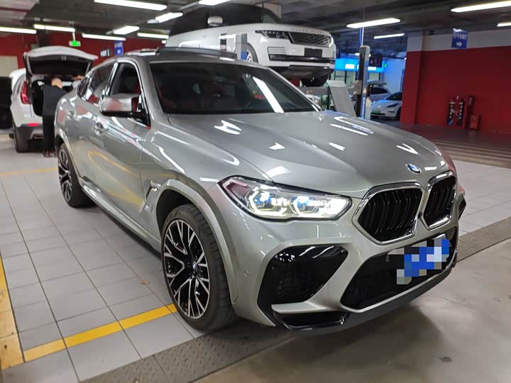 BMW X6 M 2020 2020款 X6 M