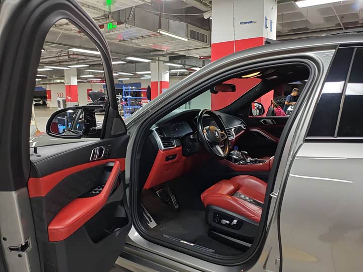 BMW X6 M 2020 2020款 X6 M