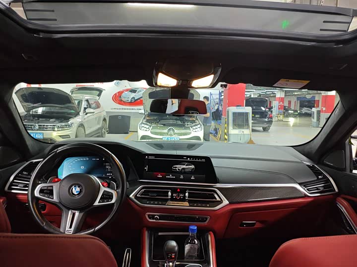 BMW X6 M 2020 2020款 X6 M