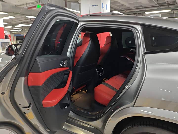 BMW X6 M 2020 2020款 X6 M