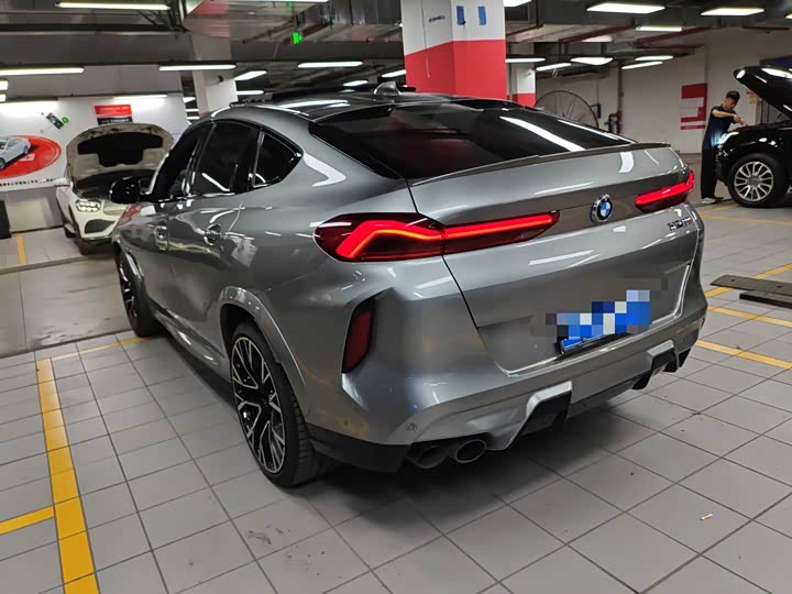BMW X6 M 2020 2020款 X6 M