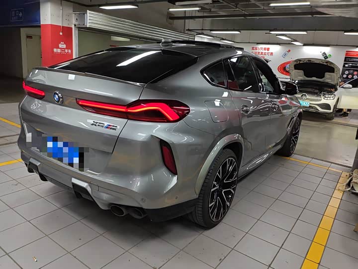BMW X6 M 2020 2020款 X6 M