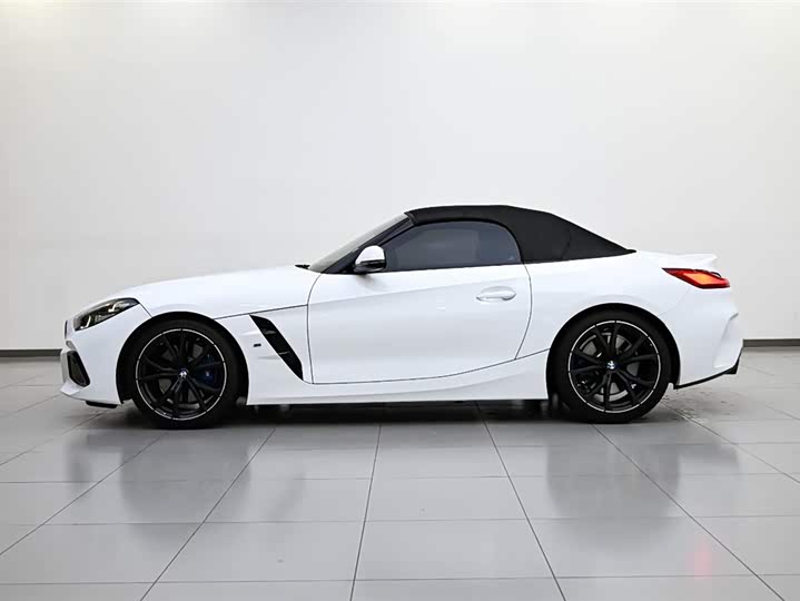 BMW Z4 2022 2022款 改款 M40i M运动性能版
