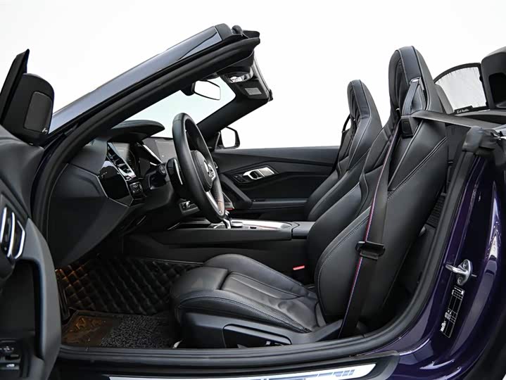 BMW Z4 2022 2022款 改款 M40i M运动性能版