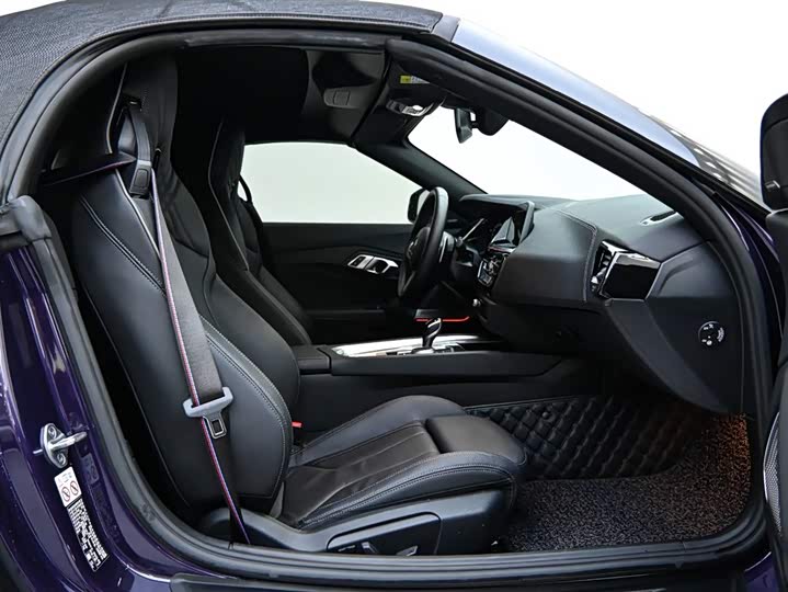 BMW Z4 2022 2022款 改款 M40i M运动性能版