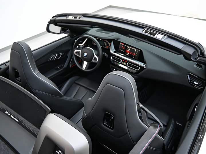 BMW Z4 2022 2022款 改款 M40i M运动性能版