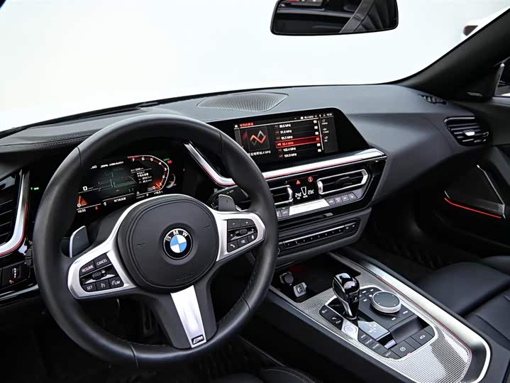 BMW Z4 2022 2022款 改款 M40i M运动性能版