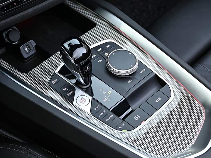 BMW Z4 2022 2022款 改款 M40i M运动性能版