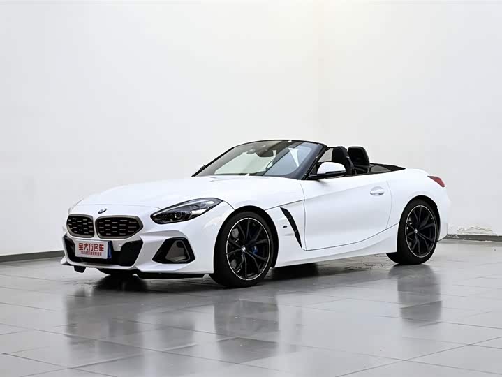 BMW Z4 2022 2022款 改款 M40i M运动性能版