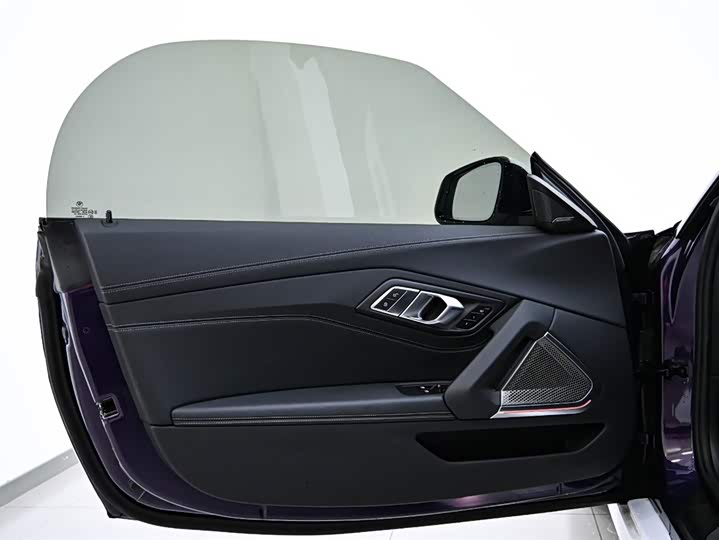 BMW Z4 2022 2022款 改款 M40i M运动性能版