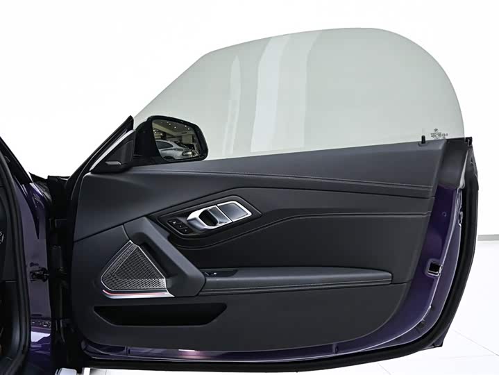 BMW Z4 2022 2022款 改款 M40i M运动性能版