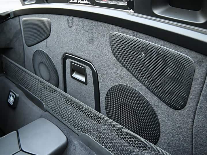 BMW Z4 2022 2022款 改款 M40i M运动性能版