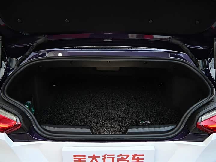 BMW Z4 2022 2022款 改款 M40i M运动性能版