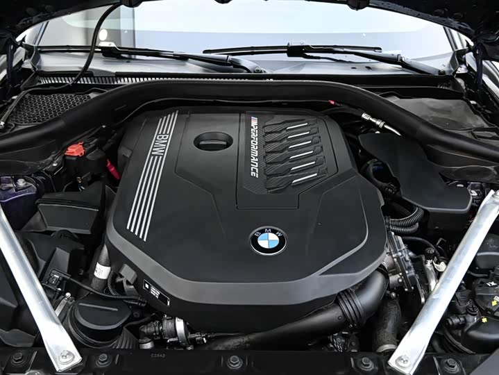 BMW Z4 2022 2022款 改款 M40i M运动性能版