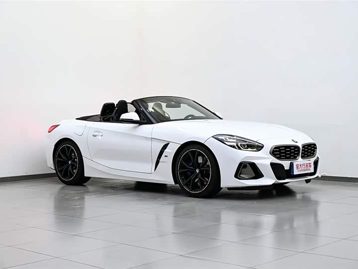 BMW Z4 2022 2022款 改款 M40i M运动性能版