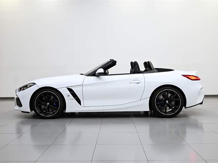 BMW Z4 2022 2022款 改款 M40i M运动性能版