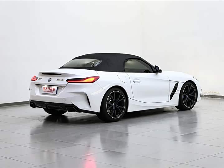 BMW Z4 2022 2022款 改款 M40i M运动性能版