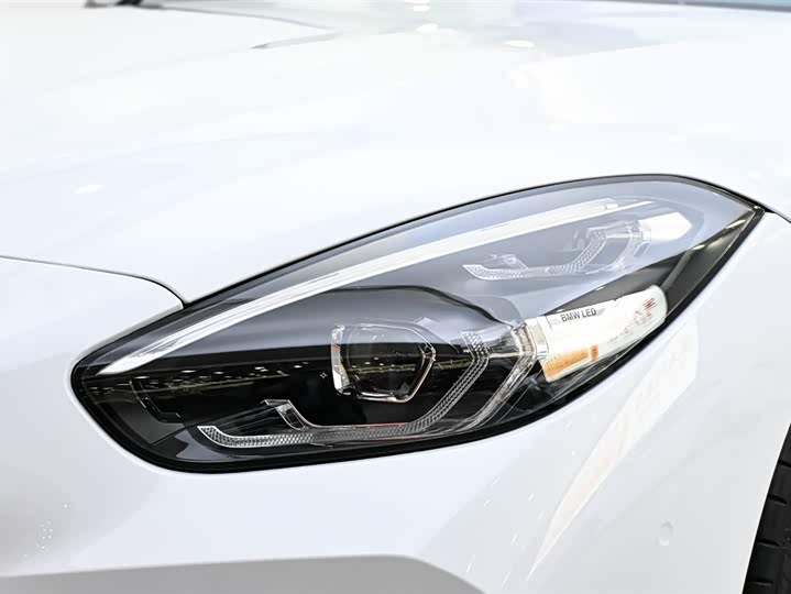 BMW Z4 2022 2022款 改款 M40i M运动性能版