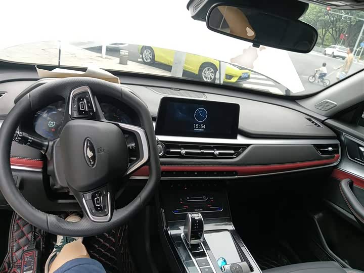 Chery Tiggo 7 2022 2022款 超能版 1.6T DCT超能英雄